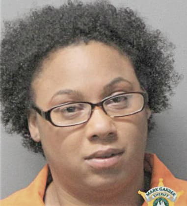 Tiffany Williams, - Lafayette Parish County, LA 